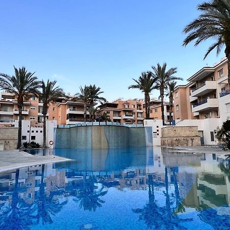 Iris Village Pafos Exterior foto