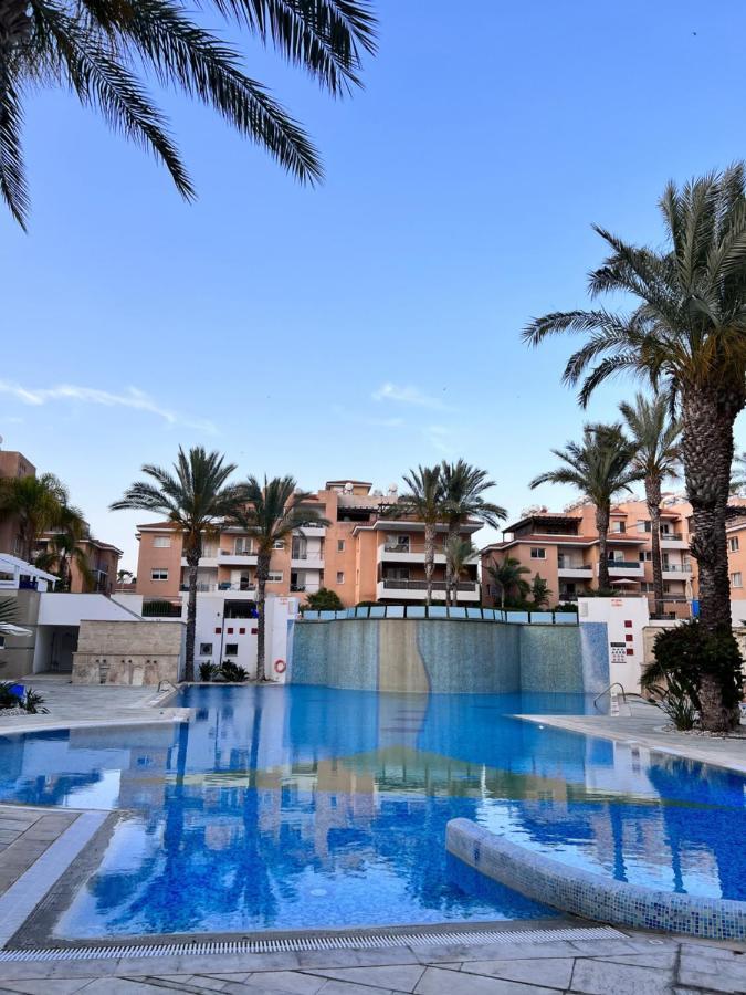 Iris Village Pafos Exterior foto