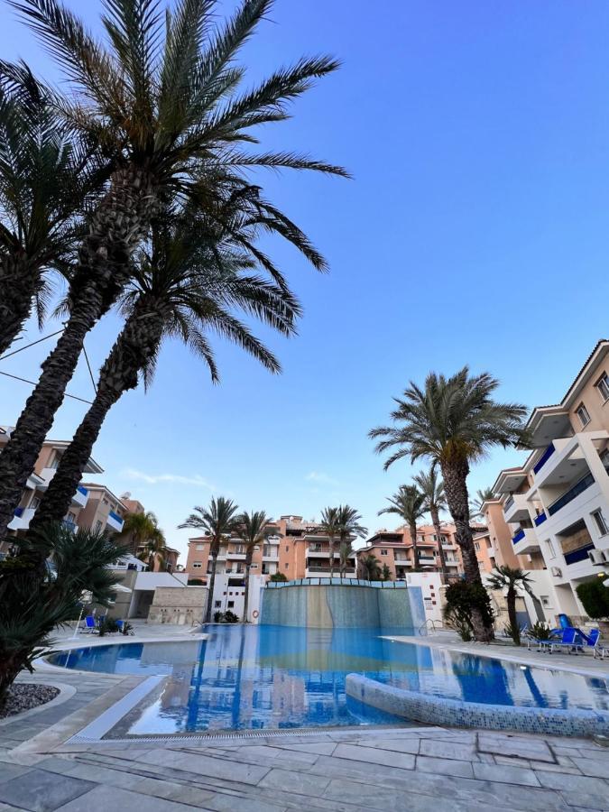 Iris Village Pafos Exterior foto